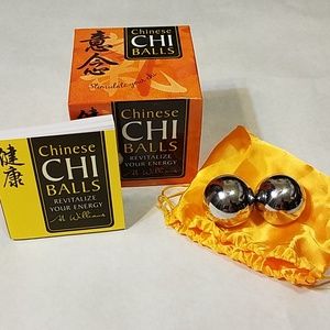 Chinese Chi balls